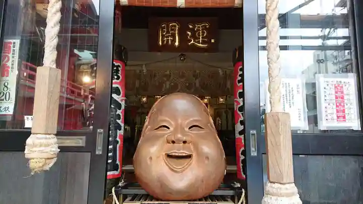 鷲神社のその他建物