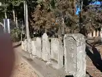 雷電神社のその他建物