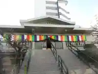 寿永寺の本殿・本堂