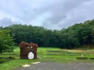 糀谷八幡宮の周辺