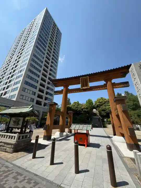 宇都宮二荒山神社(栃木県)