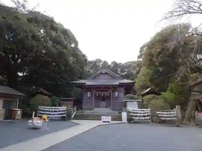 埴生神社のその他建物