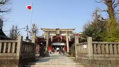 素盞雄神社(東京都)