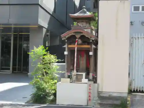 愛全地蔵尊(東京都)