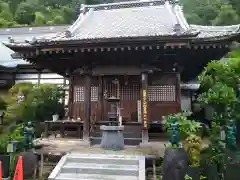 不動寺(松井田不動尊) の本殿