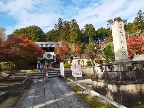 光明寺（粟生光明寺）(京都府)