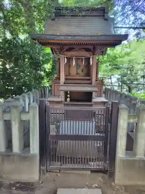 諏訪神社(東京都)