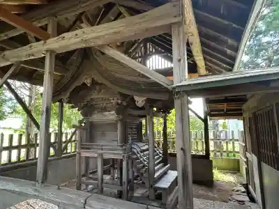 滋野神社(長野県)