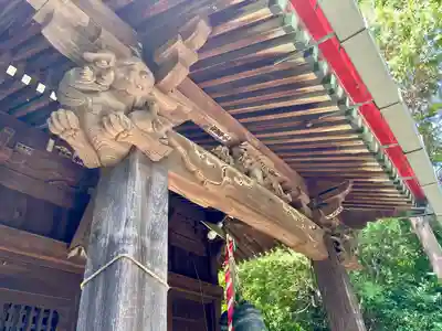 羽黒神社(神奈川県)