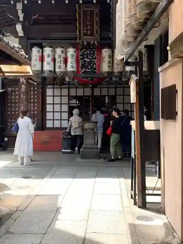 仲源寺の本殿