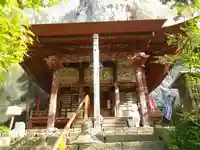 橋立堂の本殿・本堂