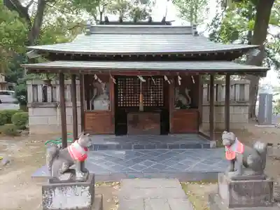 箭弓稲荷神社(埼玉県)