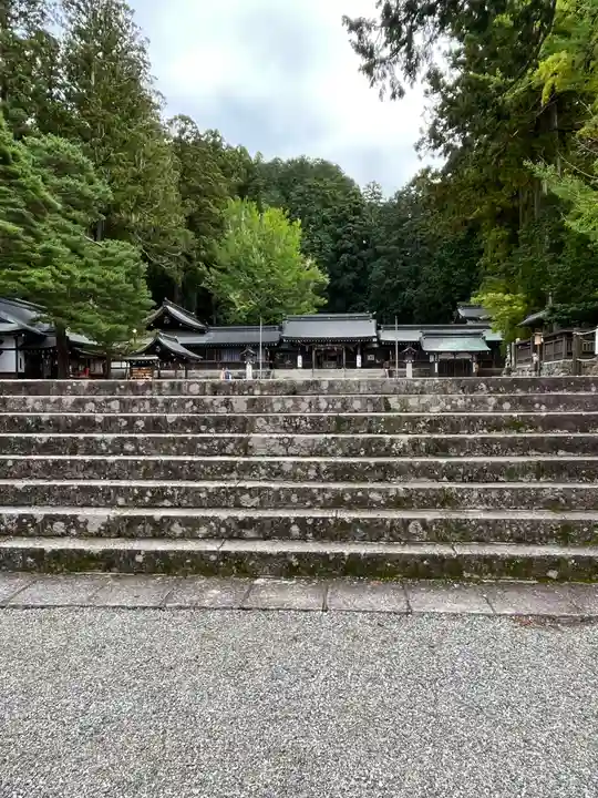 飛驒一宮水無神社(岐阜県)