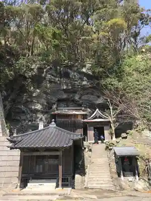 那古寺のその他建物