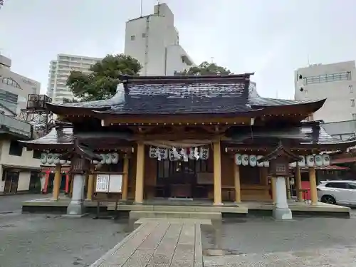 小梳神社(静岡県)