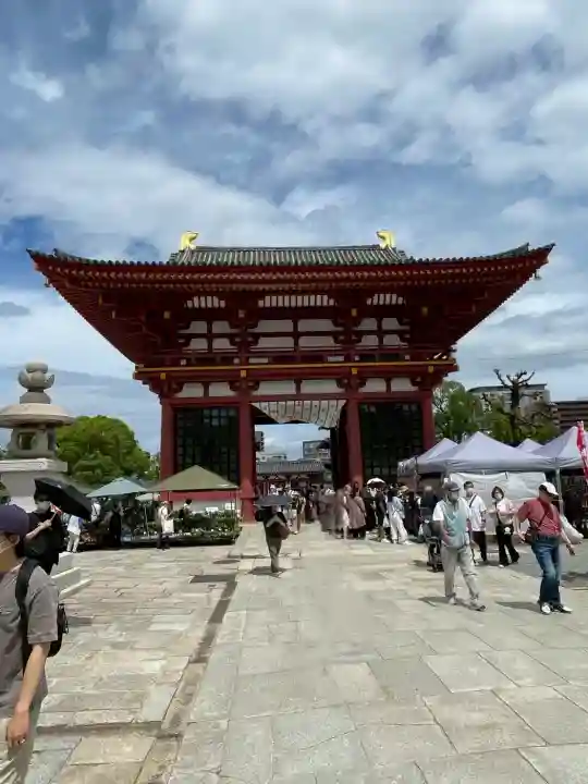 四天王寺(大阪府)