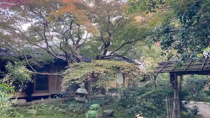 厭離庵(京都府)