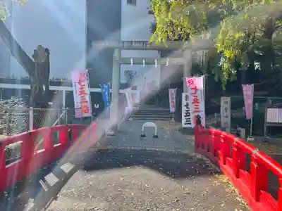 駒繋神社のその他建物