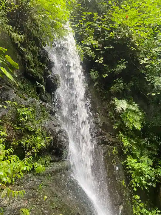 大正寺(中野不動尊)(福島県)