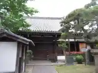 徳融寺の本殿・本堂