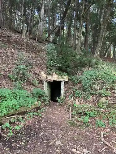 大滝神社(山梨県)
