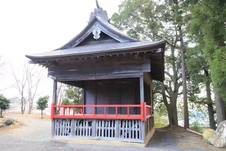 日吉神社のその他建物