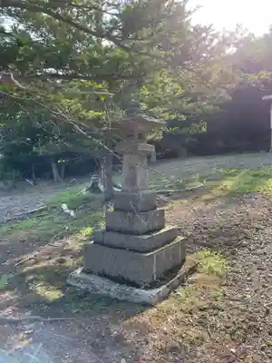 東芭露神社のその他建物