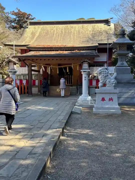 息栖神社(茨城県)
