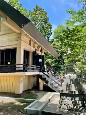 久本神社(神奈川県)