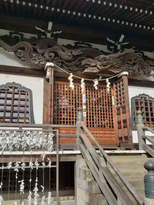 観音寺(世田谷山観音寺)(東京都)