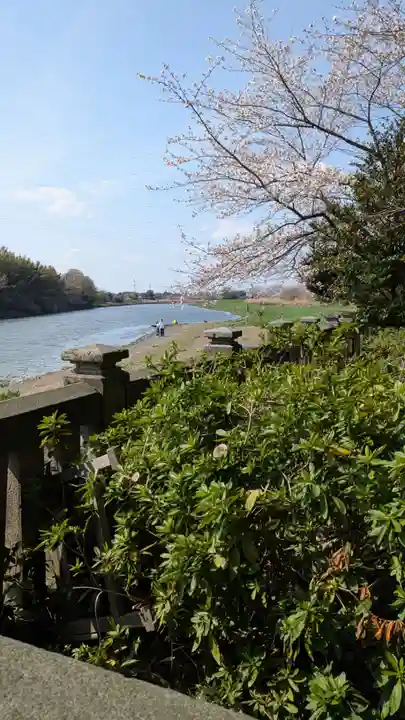 武蔵第六天神社(埼玉県)