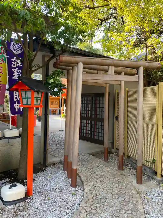 蛇窪神社(東京都)
