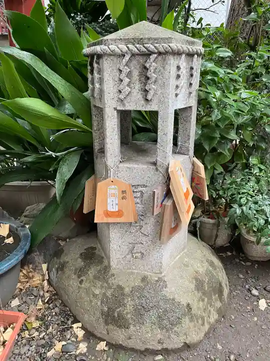 三崎稲荷神社(東京都)