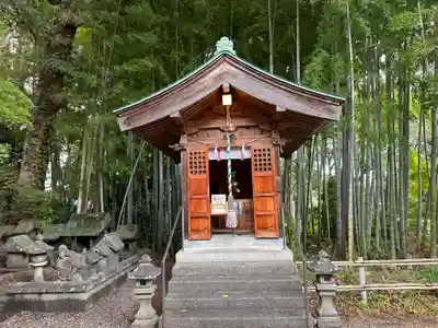天津神社(新潟県)