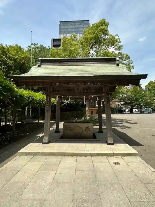 稲毛神社(神奈川県)