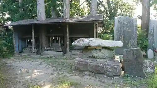 天神社の末社