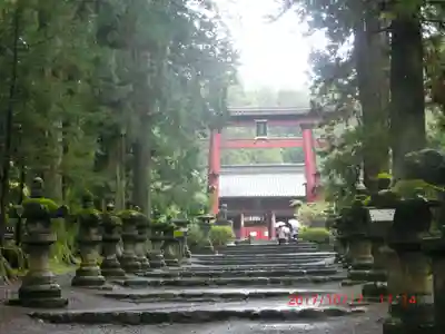 北口本宮冨士浅間神社(山梨県)