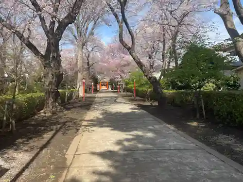 村富神社のその他建物
