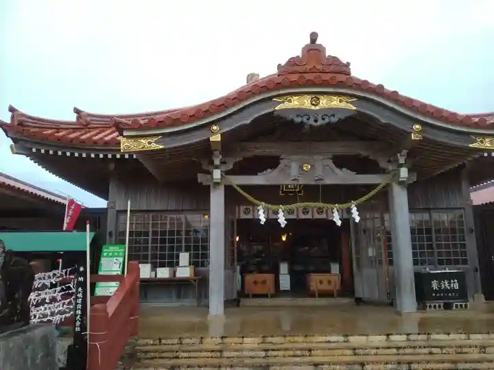 宮古神社(沖縄県)