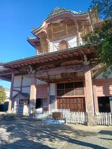 金鳳山 正法寺(岐阜県)