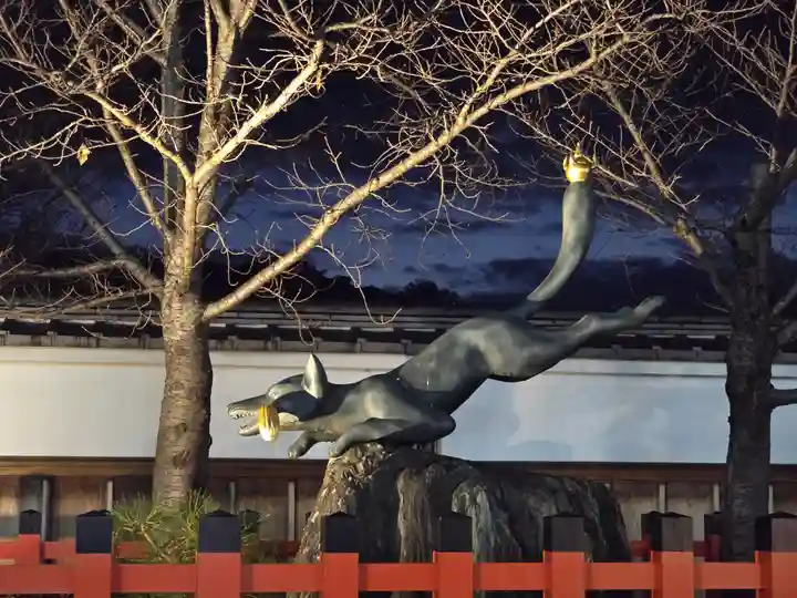 伏見稲荷大社(京都府)