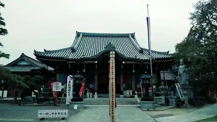 無量寺の本殿・本堂
