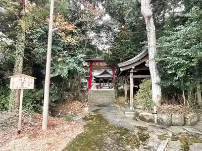 布施神社(滋賀県)