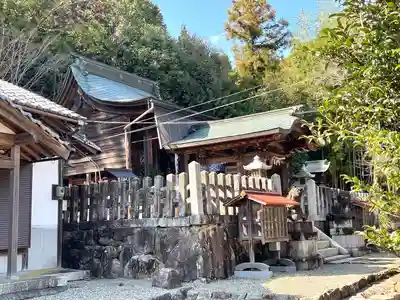 牛尾神社(滋賀県)