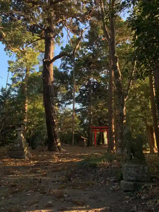 稲荷神社(千葉県)