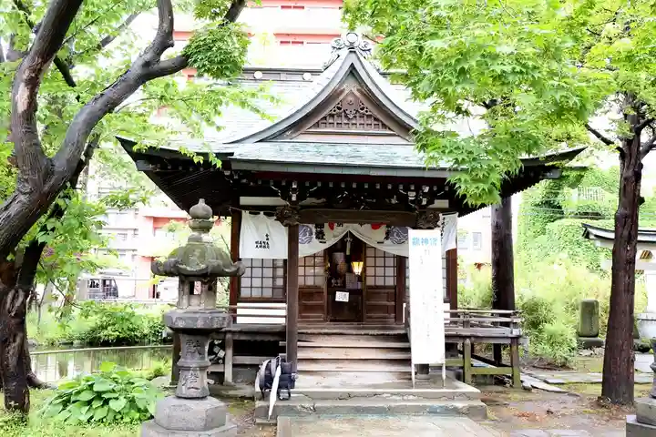 善知鳥神社(青森県)