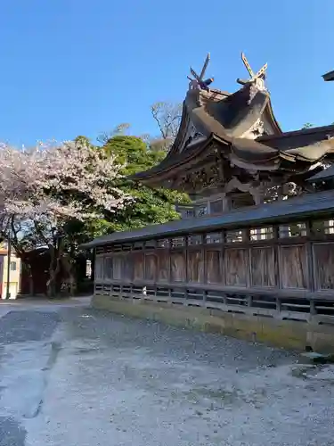神﨑神社(鳥取県)