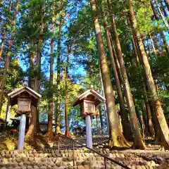 秋葉山本宮 秋葉神社 下社(静岡県)