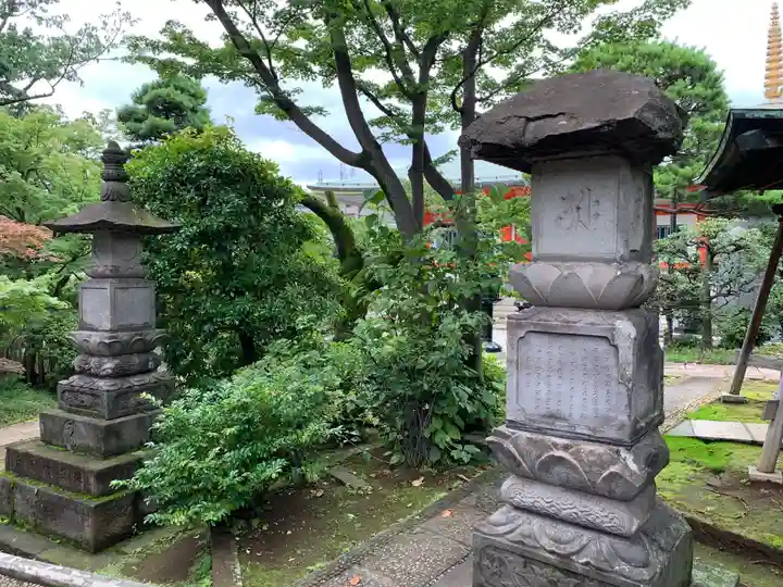 室泉寺のその他建物