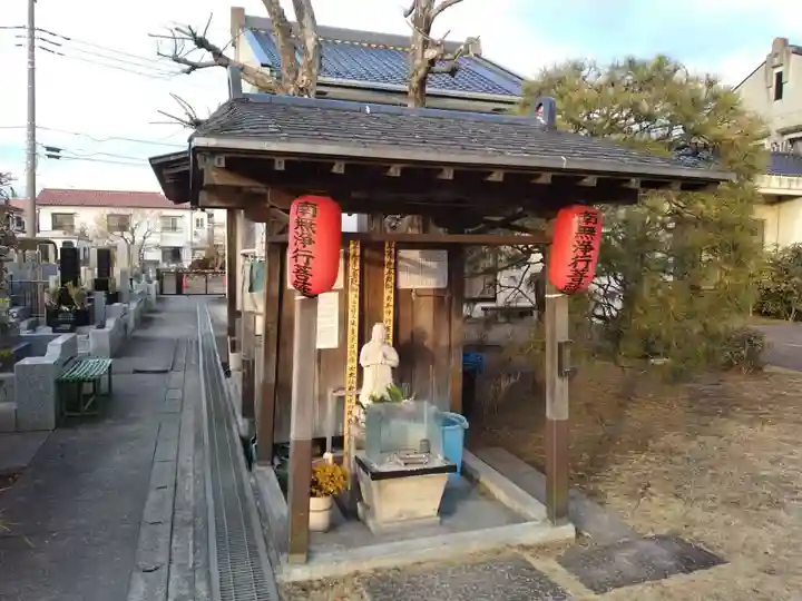 安立寺(神奈川県)